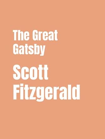 The Great Gatsby