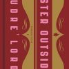 Sister Outsider: Essays and Speeches