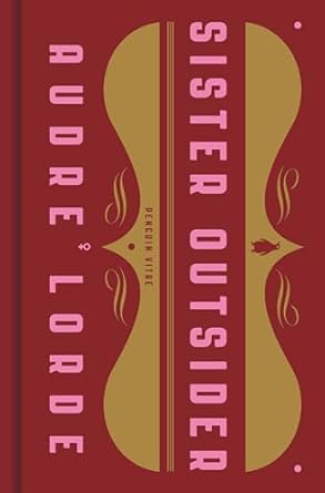 Sister Outsider: Essays and Speeches