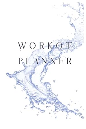 Workot planner: for women and men – Gym fitness planner...