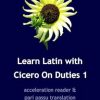 Learn Latin with Cicero On Duties 1