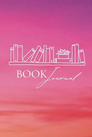 BOOK JOURNAL - AFTERGLOW