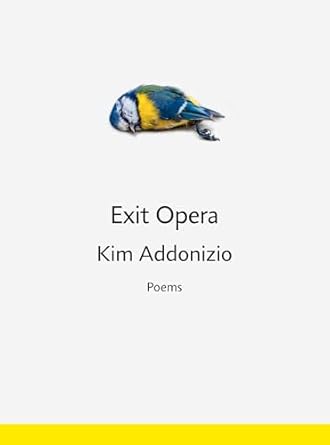 Exit Opera: Poems