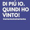 TI AMO DI PIÙ IO, QUINDI HO VINTO: Taccuino per appunti. Quaderno divertente a righe | Idea regalo per San Valentino, Anniversario, Compleanno, Natale.