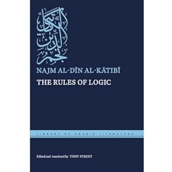 The Rules of Logic: 99