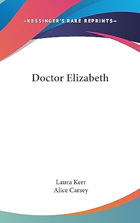 Doctor Elizabeth