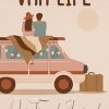 Van Life Our Travel Journal: Make the Most of Your Road Trip Memories, Camping Journals and RV Travel Log Book, Couple's Campsite Adventure Keepsakes