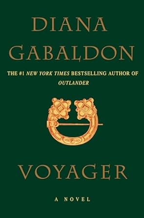 Voyager: A Novel: 3