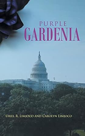 Purple Gardenia