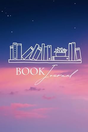 BOOK JOURNAL - HORIZON