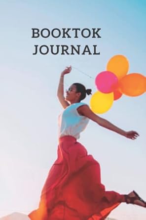 Journal on Booktok: Keep a record of the books you read and make a personal reading log to refer to later.