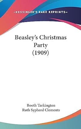 Beasley's Christmas Party (1909)