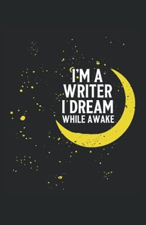 Autor schreibt einen Roman Geschichte: Notizbuch 120 Seiten kariert Din A5 - 6"x 9"