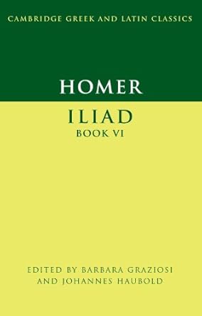 Homer: Iliad Book Vi