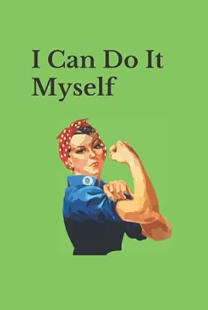 I Can Do It Myself: Featuring Jim Henson's Sesame Street Muppets and size 6x9" inches 120 pages.