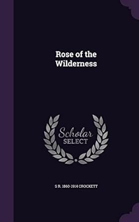 Rose of the Wilderness
