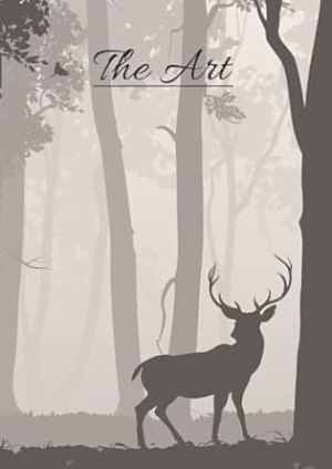 Sketchbook: drawing book, art