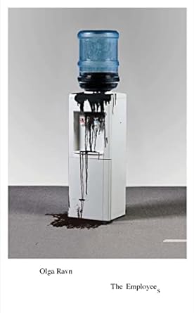 The Employees - A workplace novel of the 22nd century