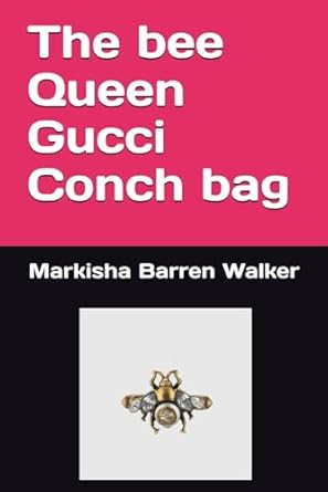 The bee Queen Gucci Conch bag