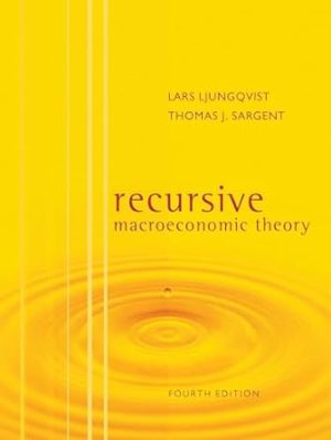 Recursive Macroeconomic Theory 4ed