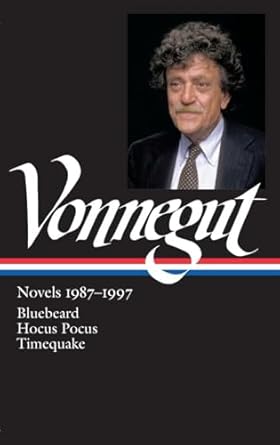 Kurt Vonnegut: Novels 1987-1997 (LOA #273): 4