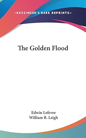 The Golden Flood