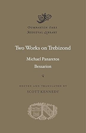 Two Works on Trebizond: 52