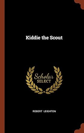 Kiddie the Scout