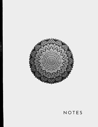 NOTES: The Trippy Notebook Psychedelic Dreamscape