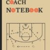 Basketball Diagram Notebook: Basketball Playbook For Coaches, Notebook With Court Diagram for Basketball Players and Coaches to Draw Game Plays, ... Basketball Lovers, Portable 6"x9" - 120 pages