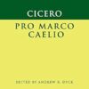 Cicero: Pro Marco Caelio
