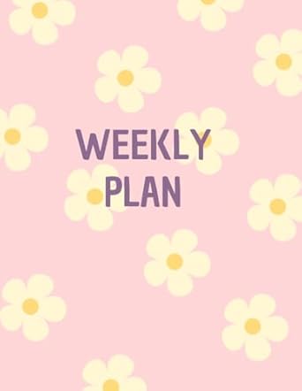Weekly Planner