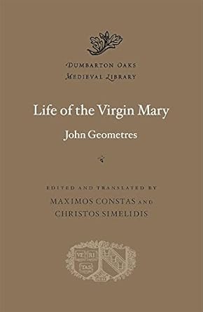 Life of the Virgin Mary