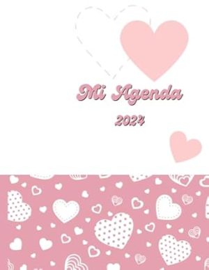 Mi Agenda para damas resueltas y ocupadas: el planner perfecto para San Valentín: Planificador diario, semanal y mensual con espacio para notas libres ... orientativos y complementarios de 23 y 25