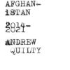This is Afghanistan: 2014-2021