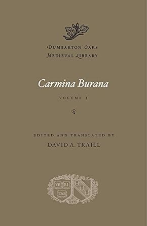Carmina Burana, Volume I: 48