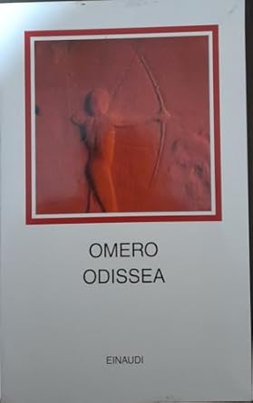 Odissea. Testo greco a fronte