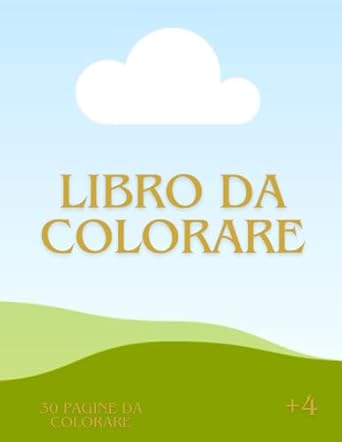Libro da colorare