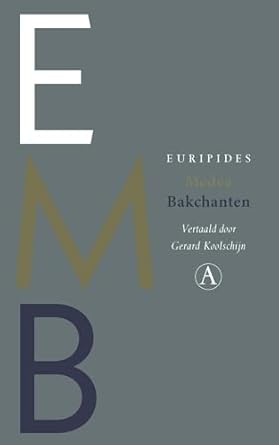 Medea ; Bakchanten