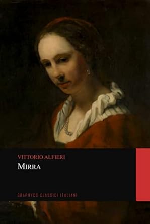 Mirra (Italian Edition)