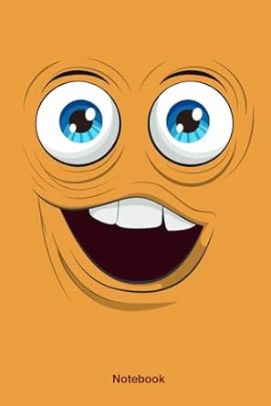 face funy SKETCHBOOK :: The perfect sketchbook for markers, paint and gel pens. Ideal for sketching, writing, painting, sketching and doodling