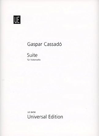 Suite for Cello