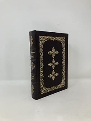 SHAKESPEARE OF LONDON By MARCHETTE CHUTE 1988 Easton Press (nice decorative)