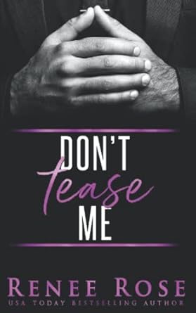 Don't Tease Me: A Dark Mafia Age-Gap Romance: 1