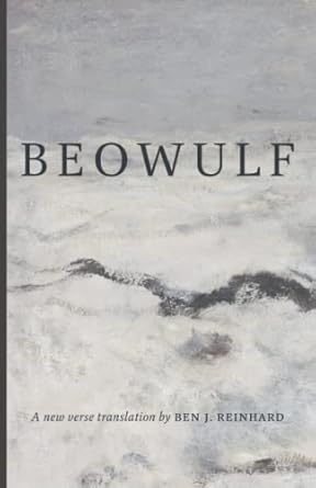 Beowulf: A New Verse Translation (Bilingual)
