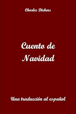 Cuento de Navidad: Una traducción al español