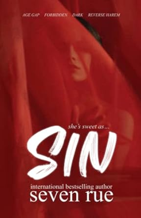 Sin: A Dark Reverse Harem & Age Gap Novelette