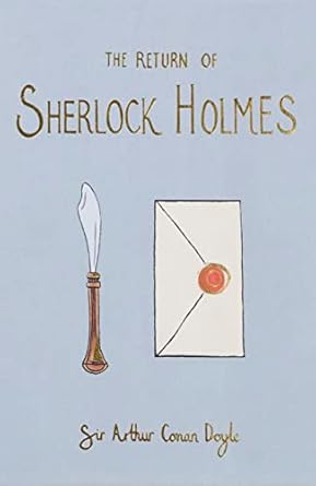 Return of Sherlock Holmes