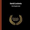 David Lockwin: The People's Idol