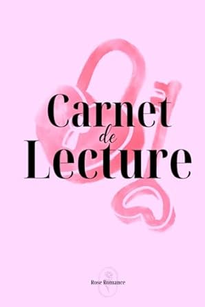 Carnet de Lecture (French Edition)